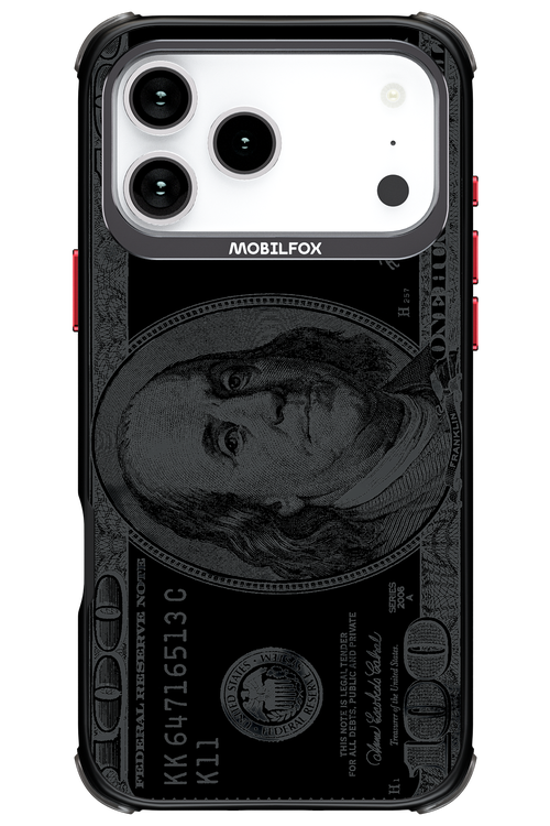 100 - Apple iPhone 17 Pro Max