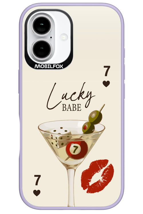 Lucky Babe - Apple iPhone 16