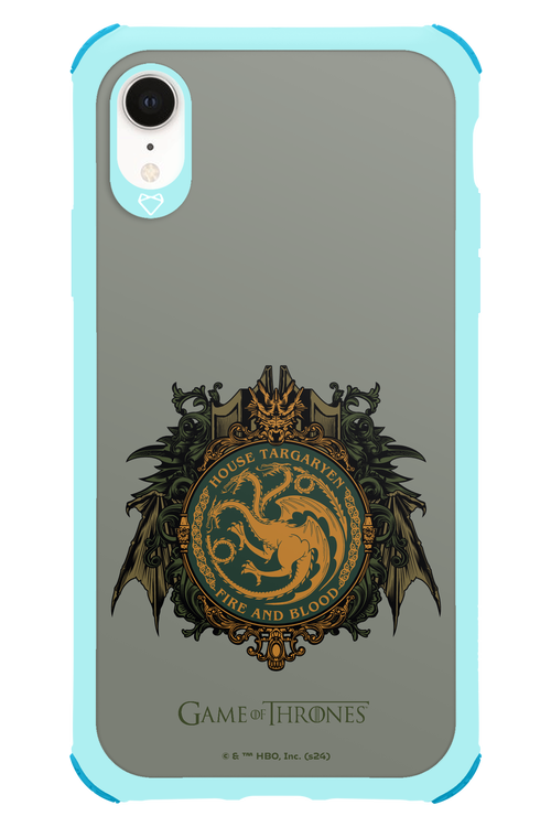 House Targaryen. - Apple iPhone XR