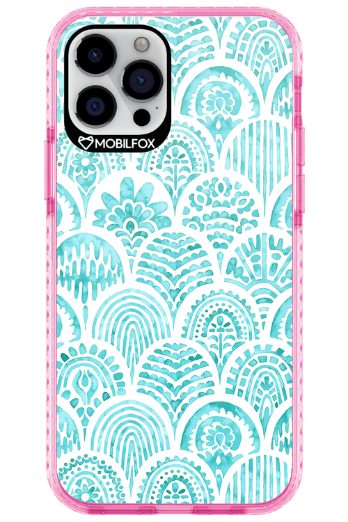 Costa del Sol Floral 2.0 - Apple iPhone 12 Pro