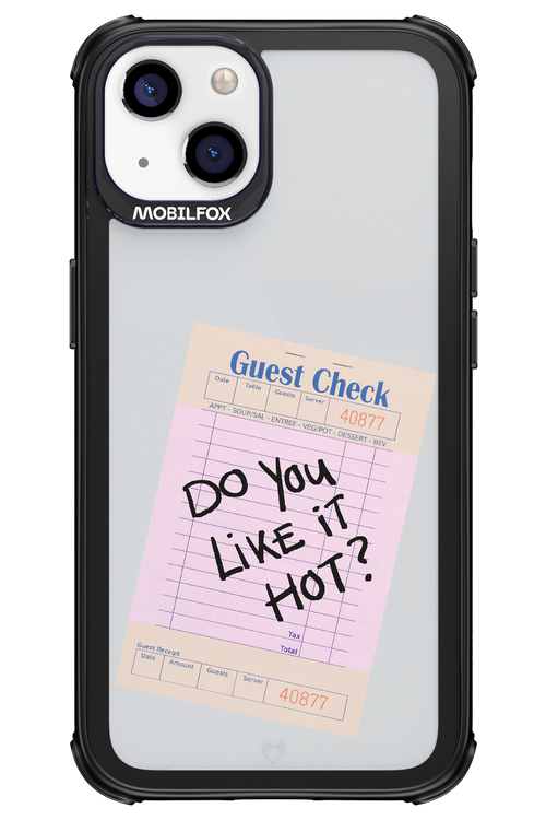 DO YOU LIKE IT HOT 2.0 - Apple iPhone 13