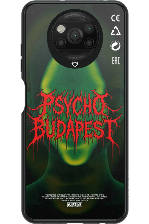 Unknown Nightmare - Xiaomi Poco X3 NFC