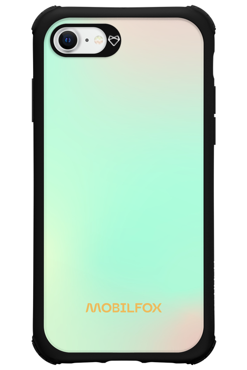 Pastel Mint - Apple iPhone 7