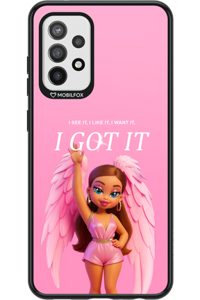 Got It - Samsung Galaxy A72