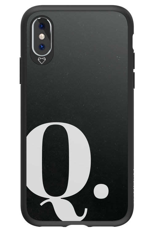 Q (Off Space) 2.0 - Apple iPhone XS
