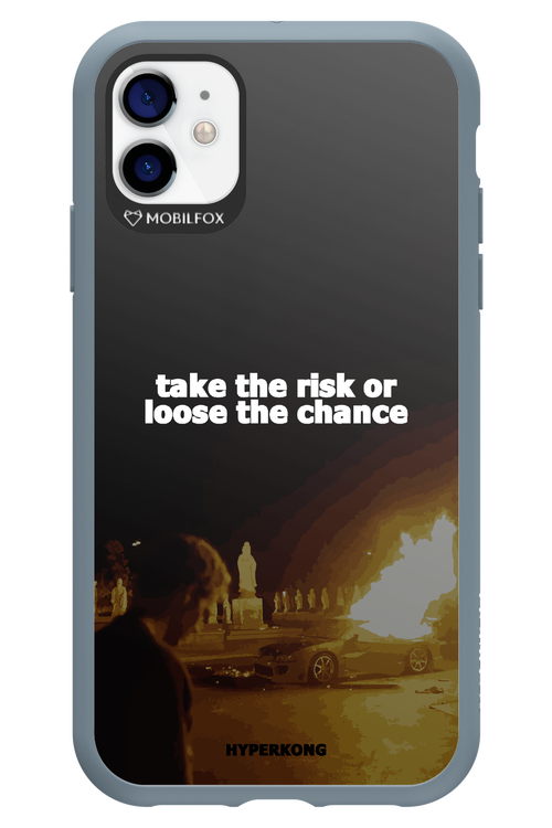 RISK 2.0 - Apple iPhone 11