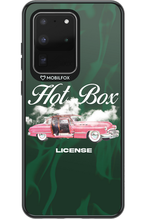 Hotbox - Samsung Galaxy S20 Ultra 5G