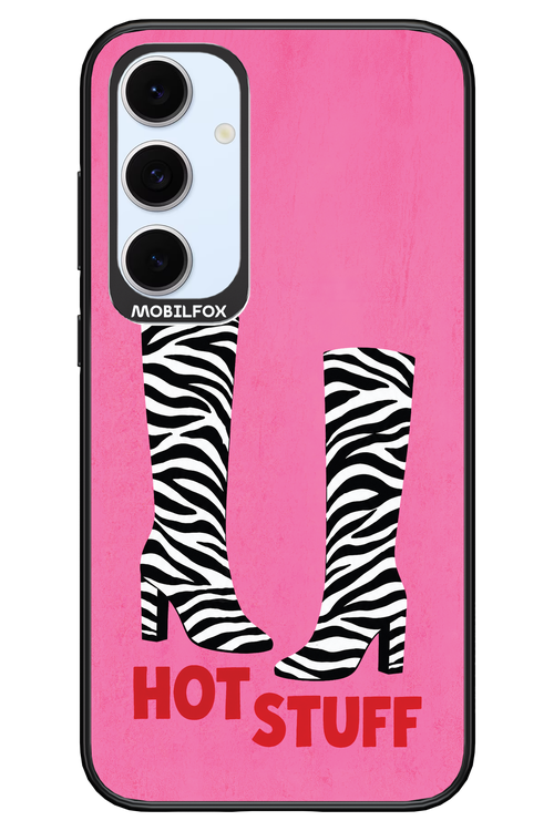 HOT STUFF 2.0 - Samsung S24 FE