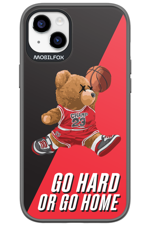 Go hard, or go home 2.0 - Apple iPhone 14 Plus