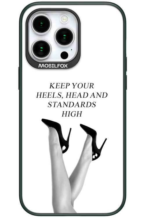 High Girl 2.0 - Apple iPhone 15 Pro Max