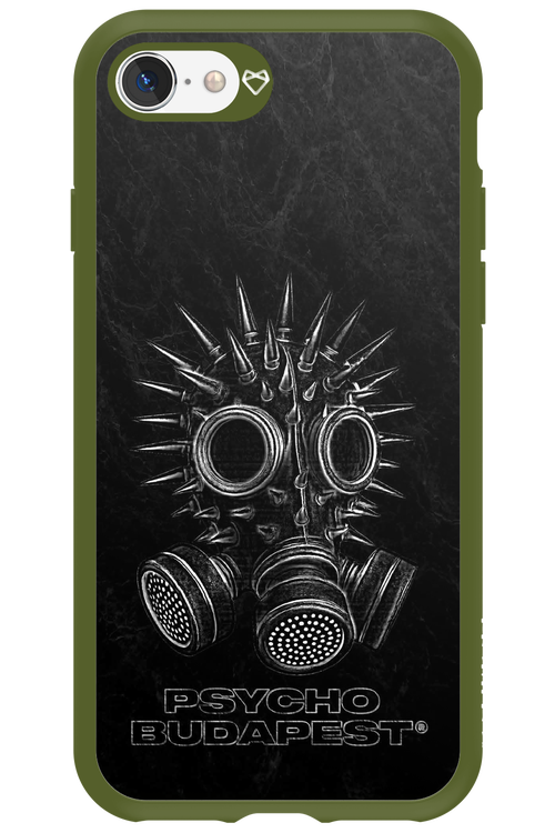 Toxic Skull - Apple iPhone SE 2022