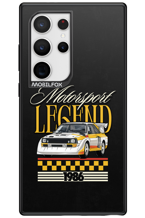 Motorsport legend - Samsung Galaxy S24 Ultra