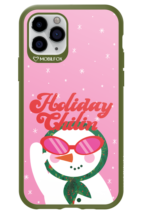 Holiday Chillin - Apple iPhone 11 Pro