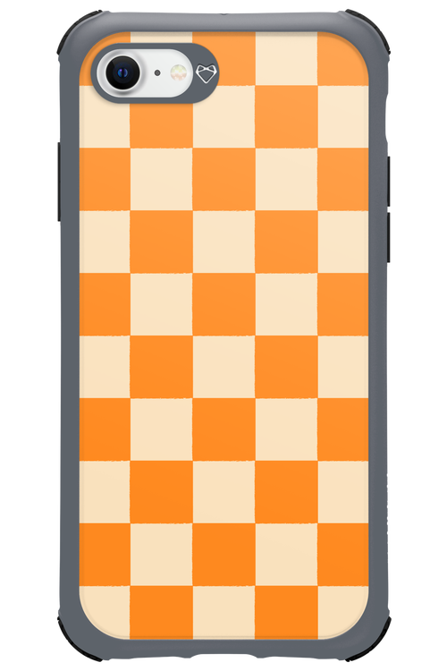 Vanilla & Pumpkin - Apple iPhone SE 2022