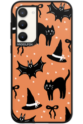 Cat & Bat - Samsung Galaxy S23 Plus