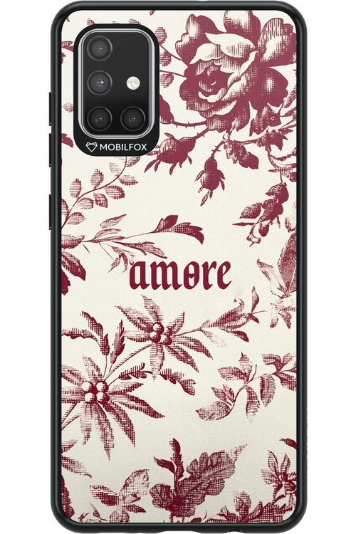 Amore 2.0 - Samsung Galaxy A71