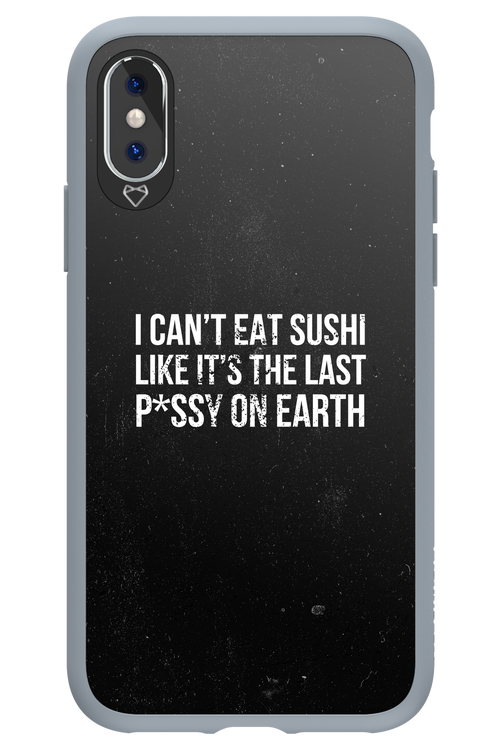 SUSHI 2.0 - Apple iPhone X