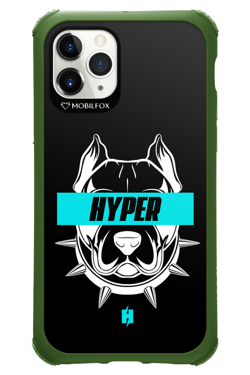 BULL Black - Apple iPhone 11 Pro