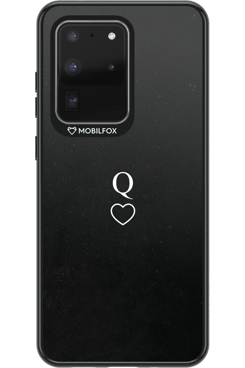 Q Black 2.0 - Samsung Galaxy S20 Ultra 5G