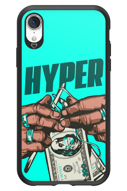 KNIT 2.0 - Apple iPhone XR