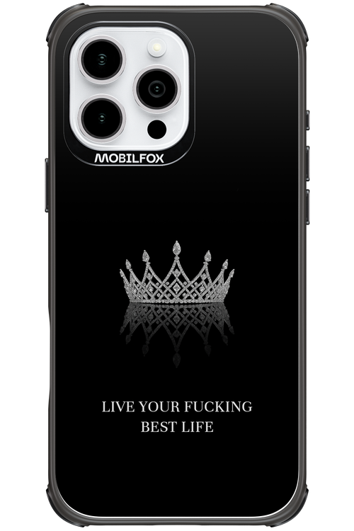 Lifestyle Queen 2.0 - Apple iPhone 16 Pro Max