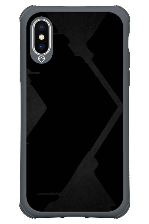 Black Surge - Apple iPhone X