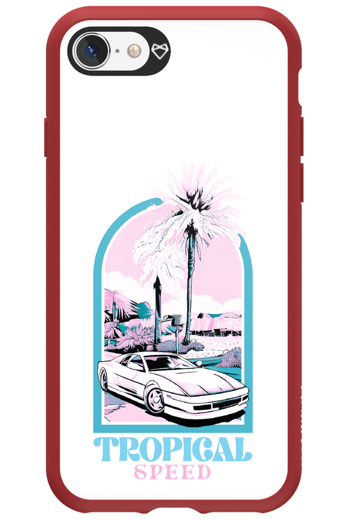 Tropical Speed - Apple iPhone SE 2020