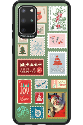 Stamps - Samsung Galaxy S20+