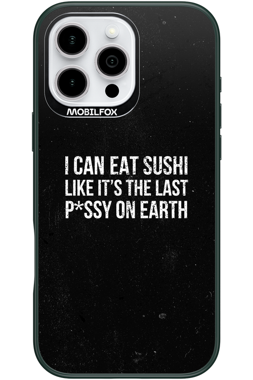 SUSHI 2.0 - Apple iPhone 16 Pro Max