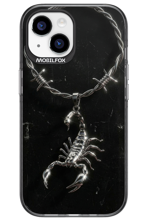 Scorpio (Chrome) 2.0 - Apple iPhone 15
