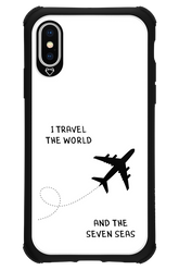 Traveller - Apple iPhone X