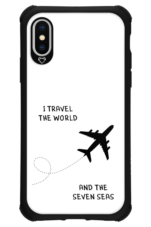 Traveller - Apple iPhone X