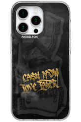 Liquid Assets Gold - Apple iPhone 15 Pro Max