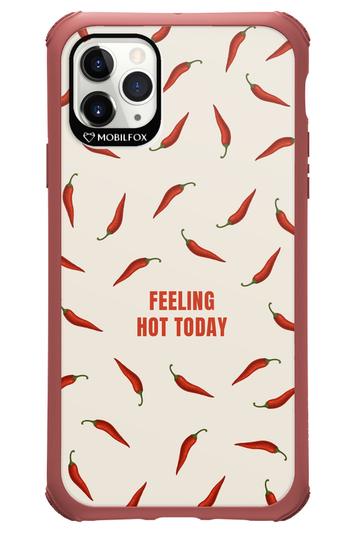 Hot Feeling 2.0 - Apple iPhone 11 Pro Max