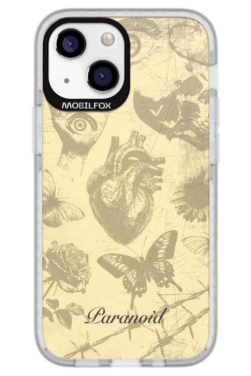 Paranoid (Sand) - Apple iPhone 13 Mini