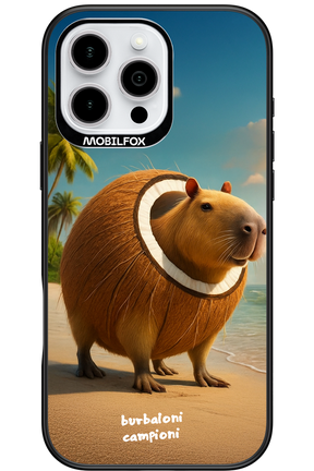 Burbaloni campioni - Apple iPhone 16 Pro Max