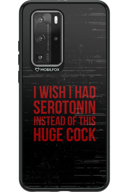 SEROTONIN 2.0 - Huawei P40 Pro