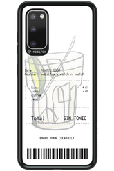 gin tonic - Samsung Galaxy S20