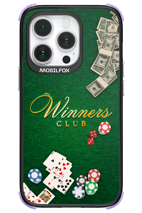 Winner's Club - Apple iPhone 14 Pro