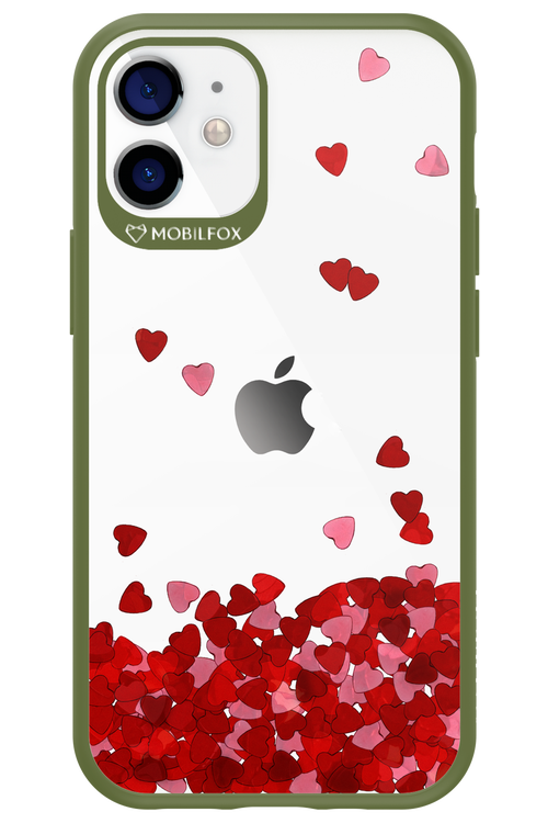 Glitter Lover - Apple iPhone 12 Mini