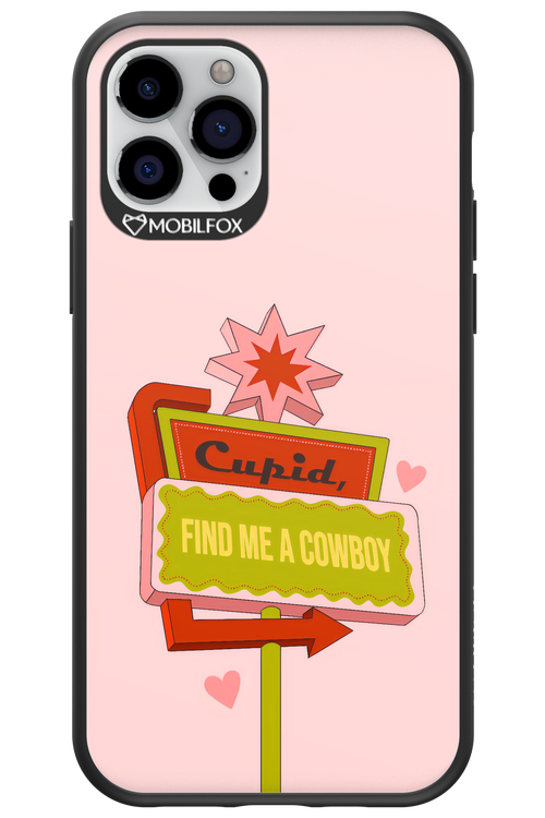 Cupid sign 2.0 - Apple iPhone 12 Pro