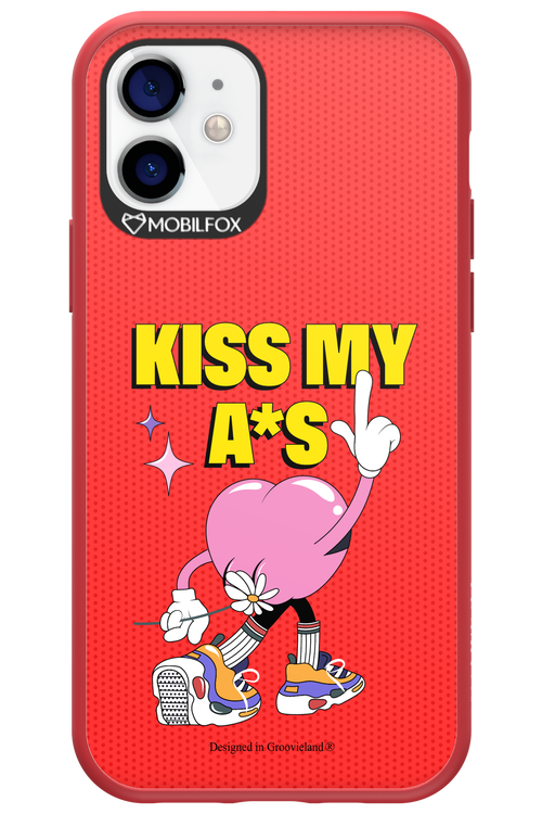 KISS - Apple iPhone 12