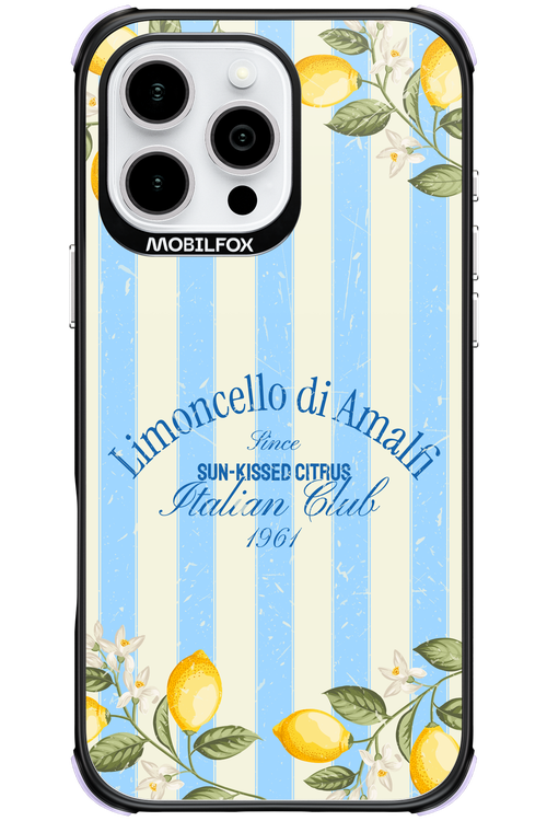 Limoncello - Apple iPhone 16 Pro Max