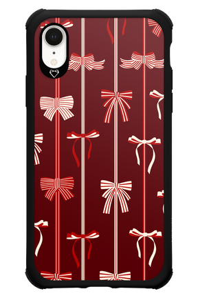 Holiday Bow - Apple iPhone XR