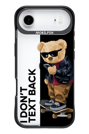 I Don’t Text Back - Apple iPhone 17 Air
