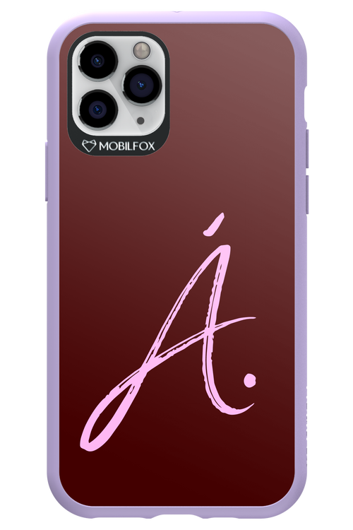 (Dark Blush) A II 2.0 - Apple iPhone 11 Pro