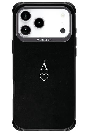 A Black II 2.0 - Apple iPhone 17 Pro Max
