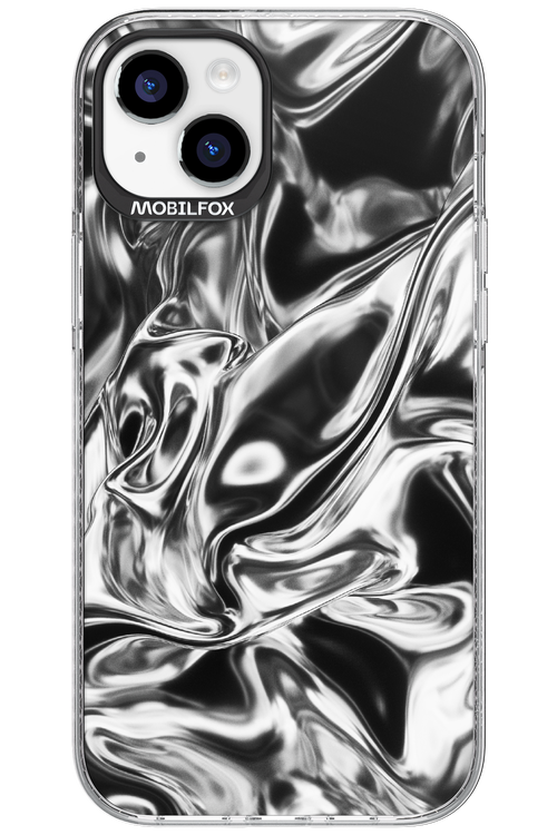 Chrome Blood 2.0 - Apple iPhone 15 Plus