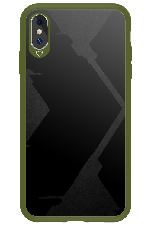 Black Surge - Apple iPhone XS Max