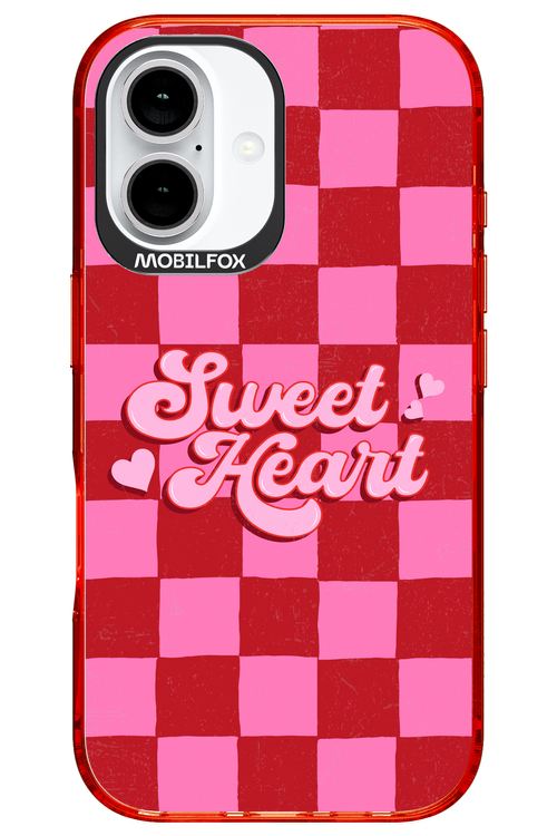 Sweat Heart - Apple iPhone 16